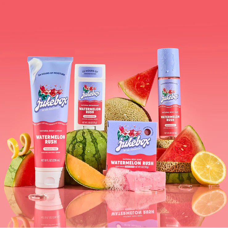 Bold Scents, Natural Beauty